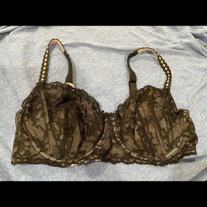 Felina Black Lace bra